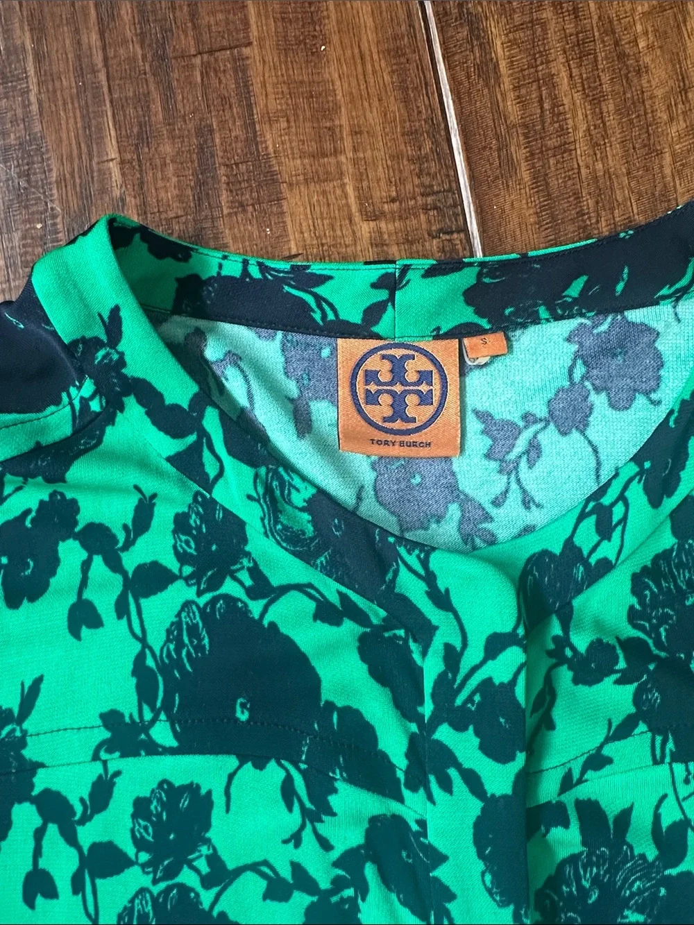 Tory Burch line midi